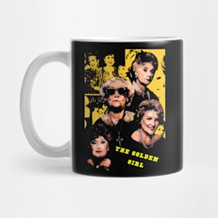 Thug life golden post Mug